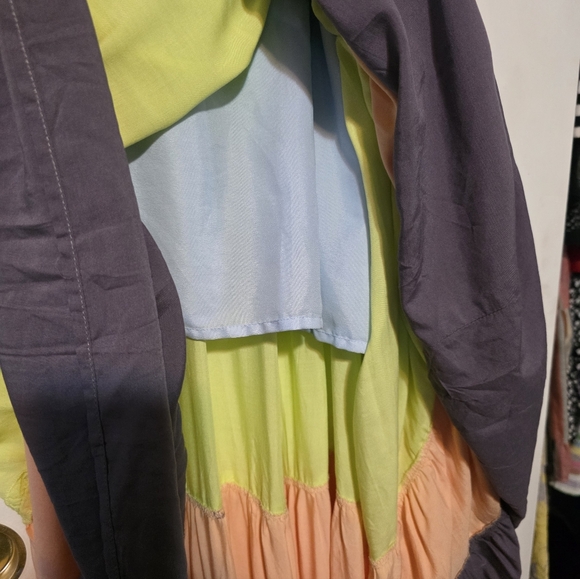 DAVI & DANI Maxi Dress - Picture 7 of 11